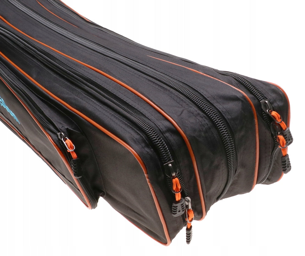 Fishing Rod Bag 3 Pockets 3 CHAMBERS CAMO 150cm 200090 Brand no brand