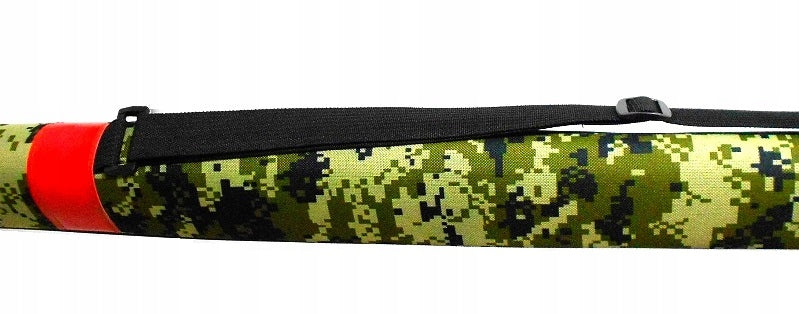 Fishing Rod Cover TUBE RIGID MORO 120 cm. Brand Rumpol