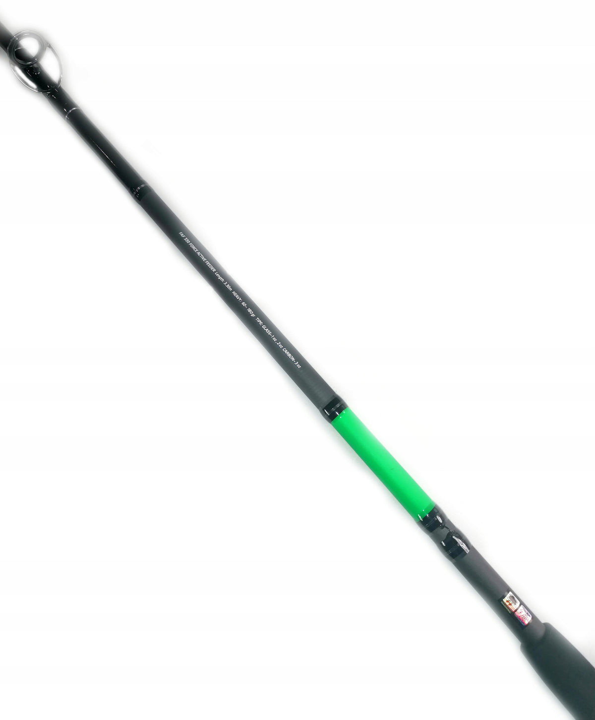 Fishing Rod Feeder 3,3 CARBON cw60-180g CARBON CARP Manufacturer code FAF1