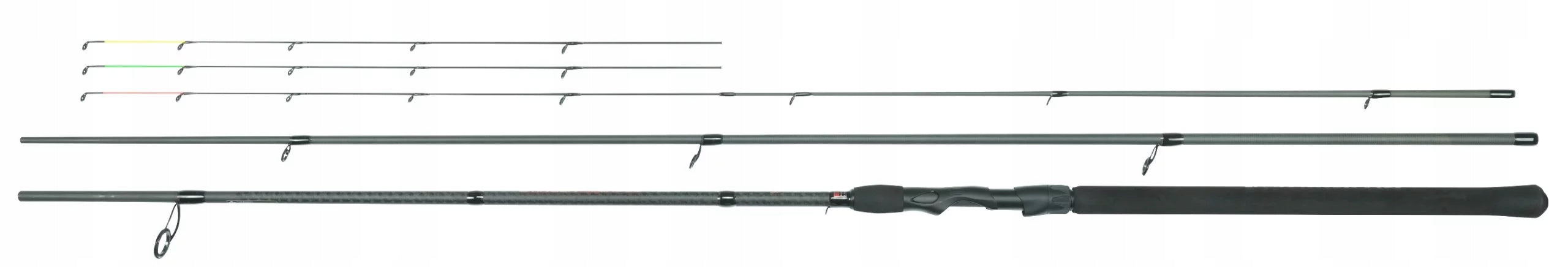 Fishing Rod Robinson Stinger X-Cross Feeder (3+3) 3,30m, 20-60g Total length 330 cm