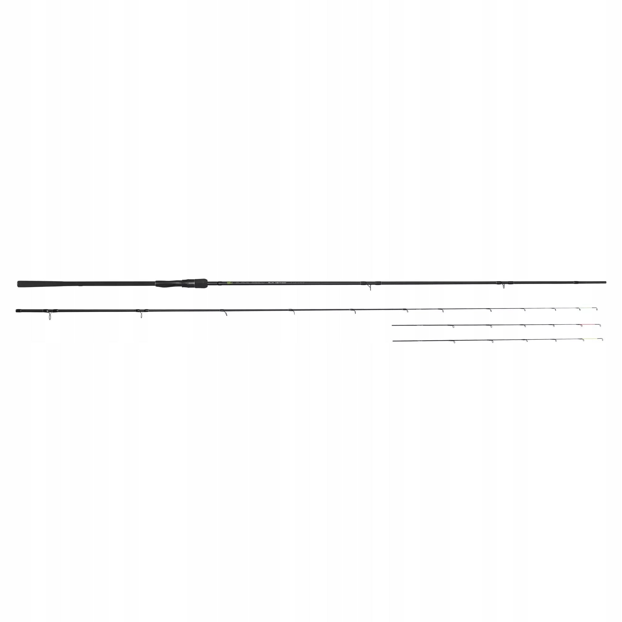 Fishing Rod SENSAS Black Arrow Slim Method 3.3m 60g