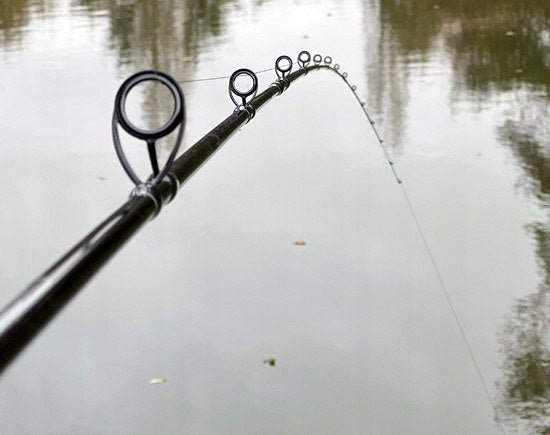 Fishing Rod Sensas Black Arrow Feeder 600 M 13ft 3.90m 60-100g Brand Sensas