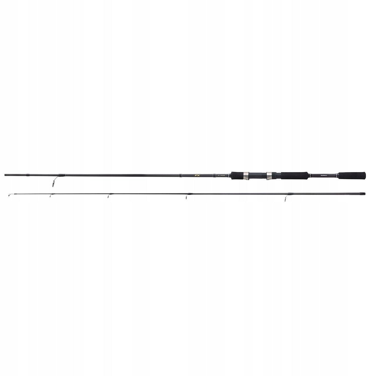 Fishing Rod Shimano FX XT Spinning 2,40m 10-30g