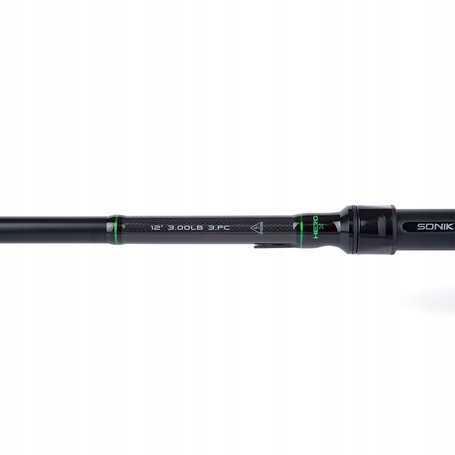 Fishing Rod Sonik Herox 12ft 3.65m 3lbs 3sec AC0099 Manufacturer code AC0099