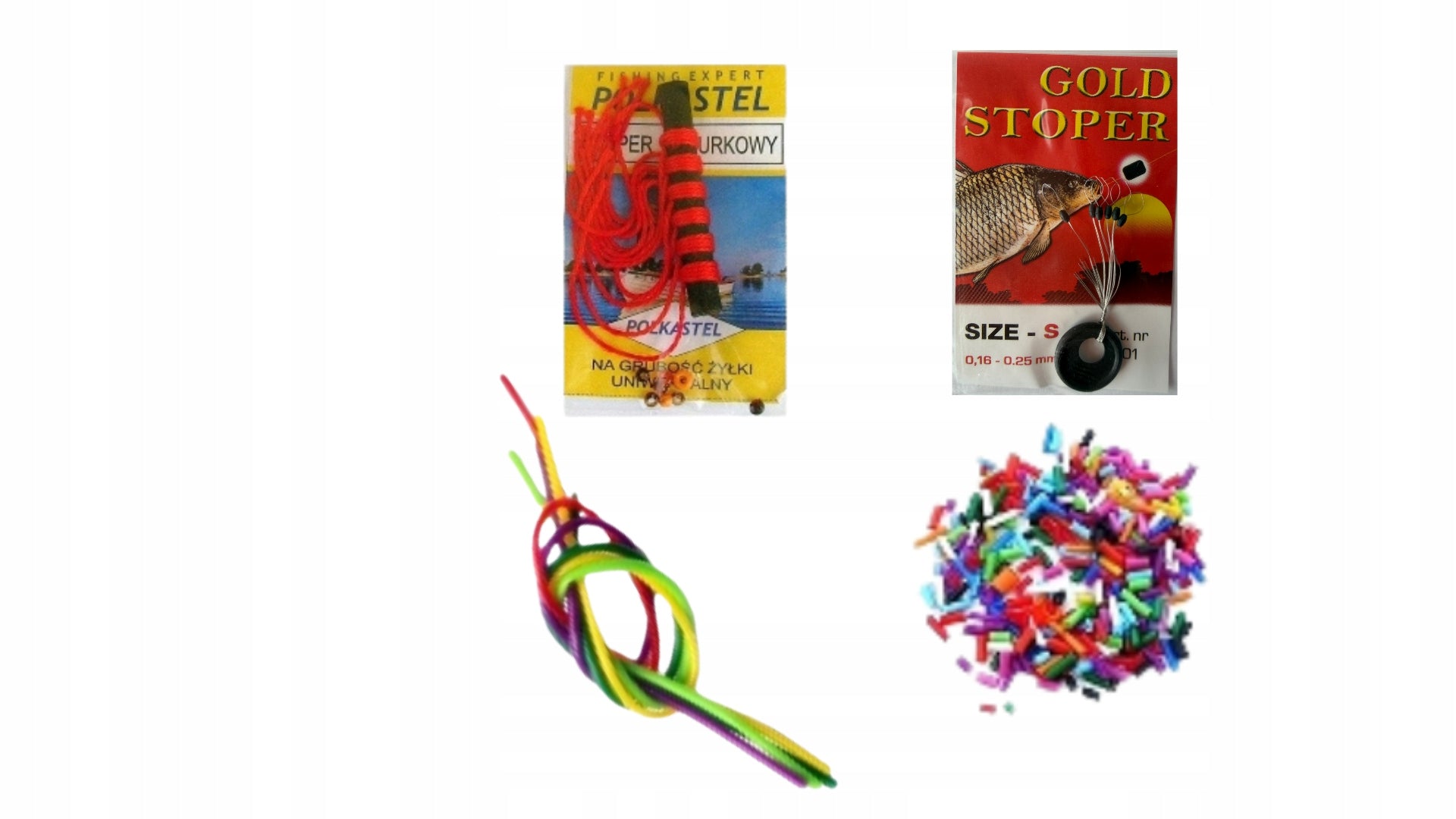 Fishing SET OF 419 ACCESSORIES + NT08 BOX FOR GIFT. Brand no brand