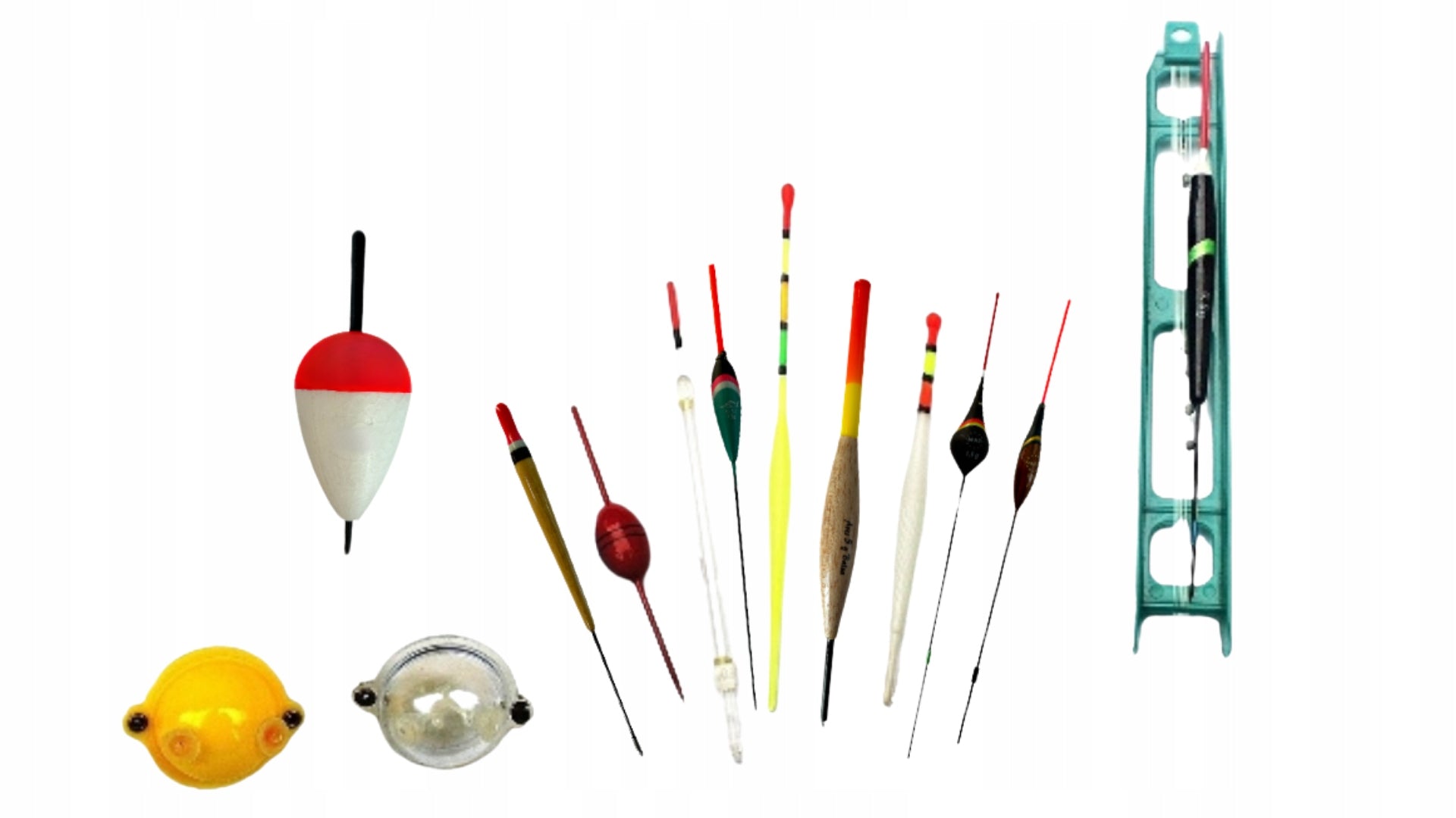 Fishing SET OF 419 ACCESSORIES + NT08 BOX FOR GIFT. Manufacturer code ZWNT08P