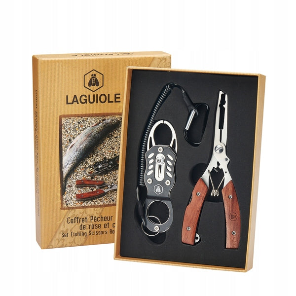 Fishing Set Fishing Pliers MULTITOOL LAGUIOLE gift for Manufacturer code 40268483