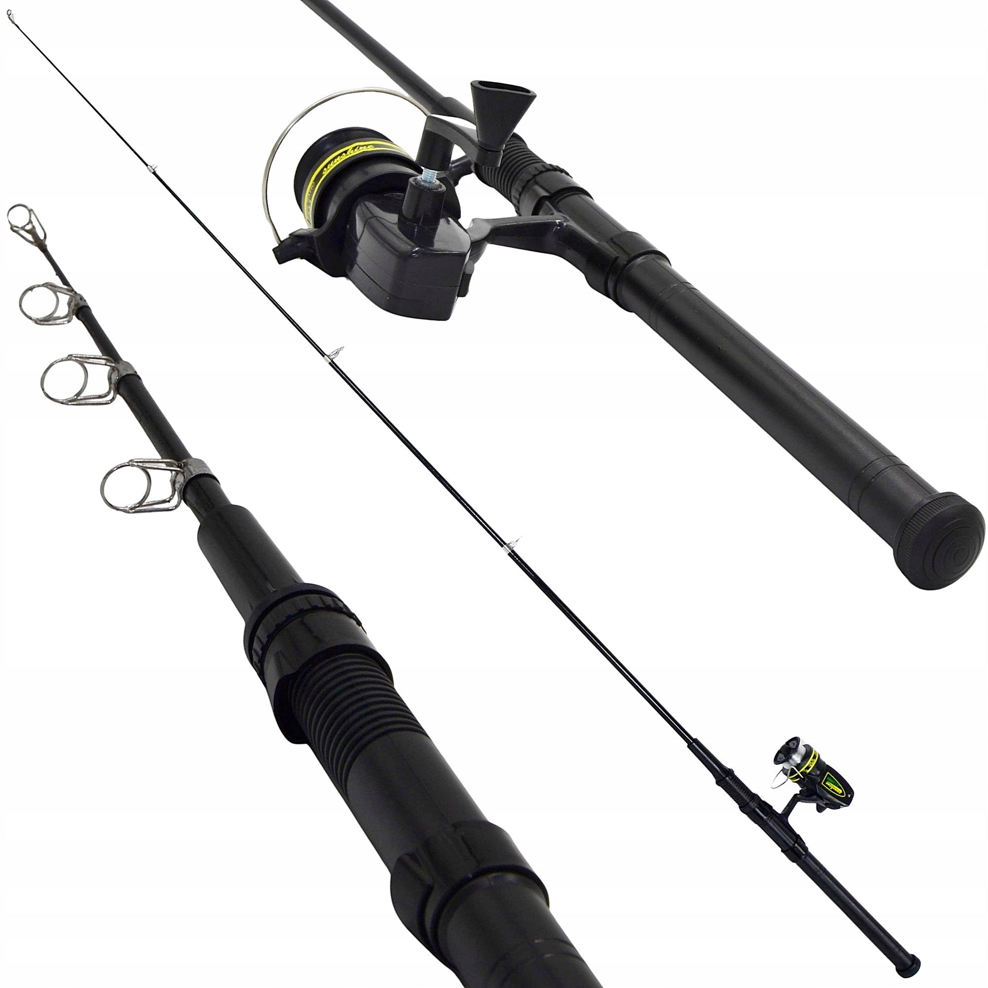 Fishing Set for children Fishing Rod 160cm Reel, Float, Hooks ENERO Brand Enero