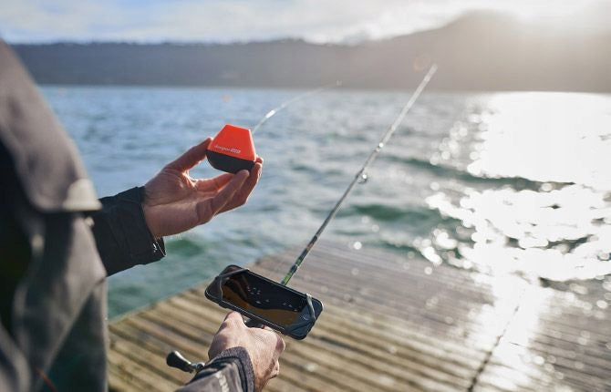 Fishing Sounder Deeper Fish-Finder START Wireless Sonar Echo Probe Manufacturer code 005-1001010
