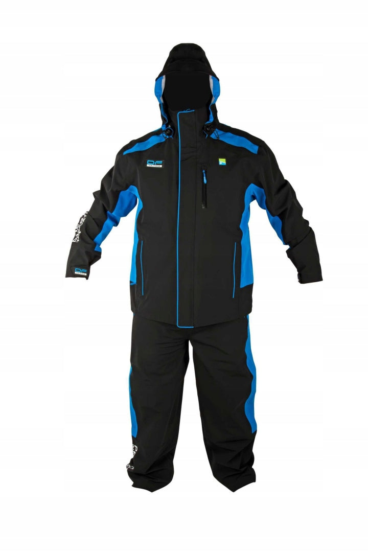 Fishing Suit Preston DF Hydrotech 25000 Size L Super Quality!