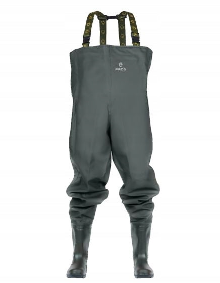 Fishing TROUSERS SB 01 PROS Super Strong r.46
