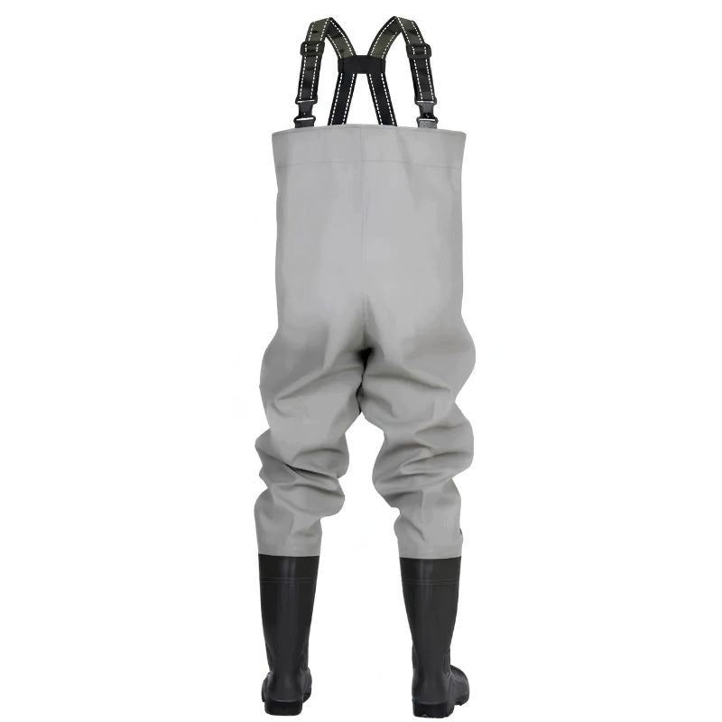 Fishing Waterers HÖGLER Size 46 Bottoms Reinforced Fishing Harness Manufacturer code 4664
