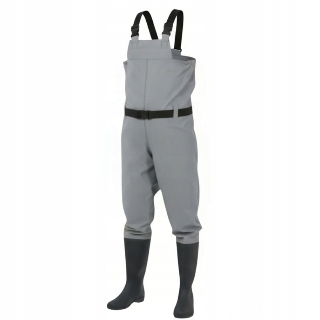 Fishing Waterers Rubber Thick with Harness Long for Fish - 44 Packaging status original
