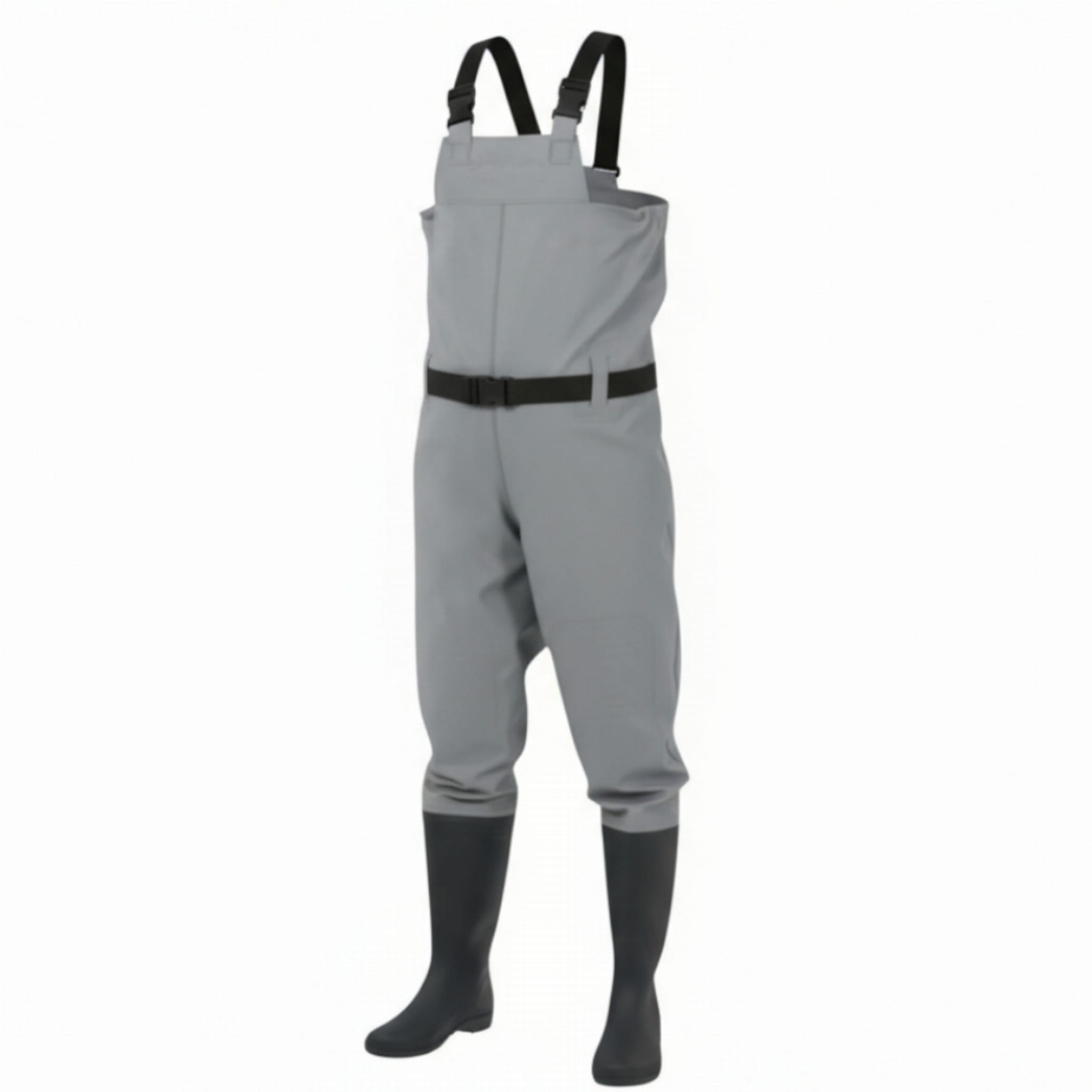 Fishing Waterers Rubber Thick with Harness Long for Fish - 44