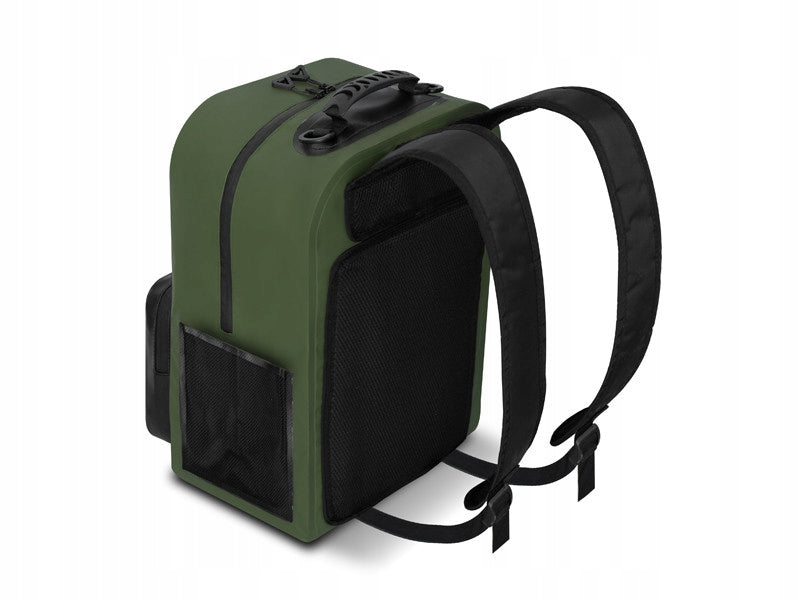 Fishing backpack Delphin waterproof 27L Packaging status original
