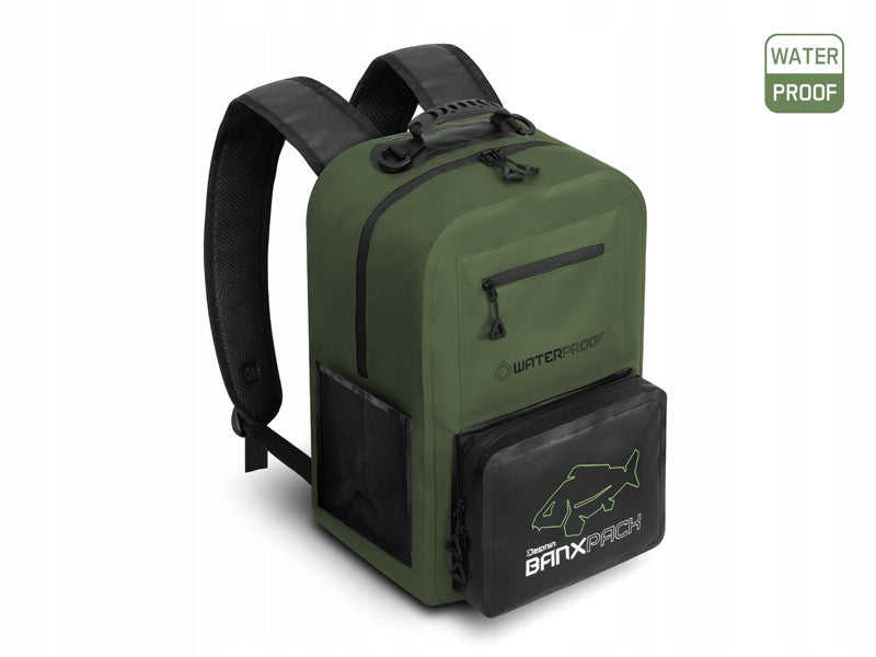 Fishing backpack Delphin waterproof 27L
