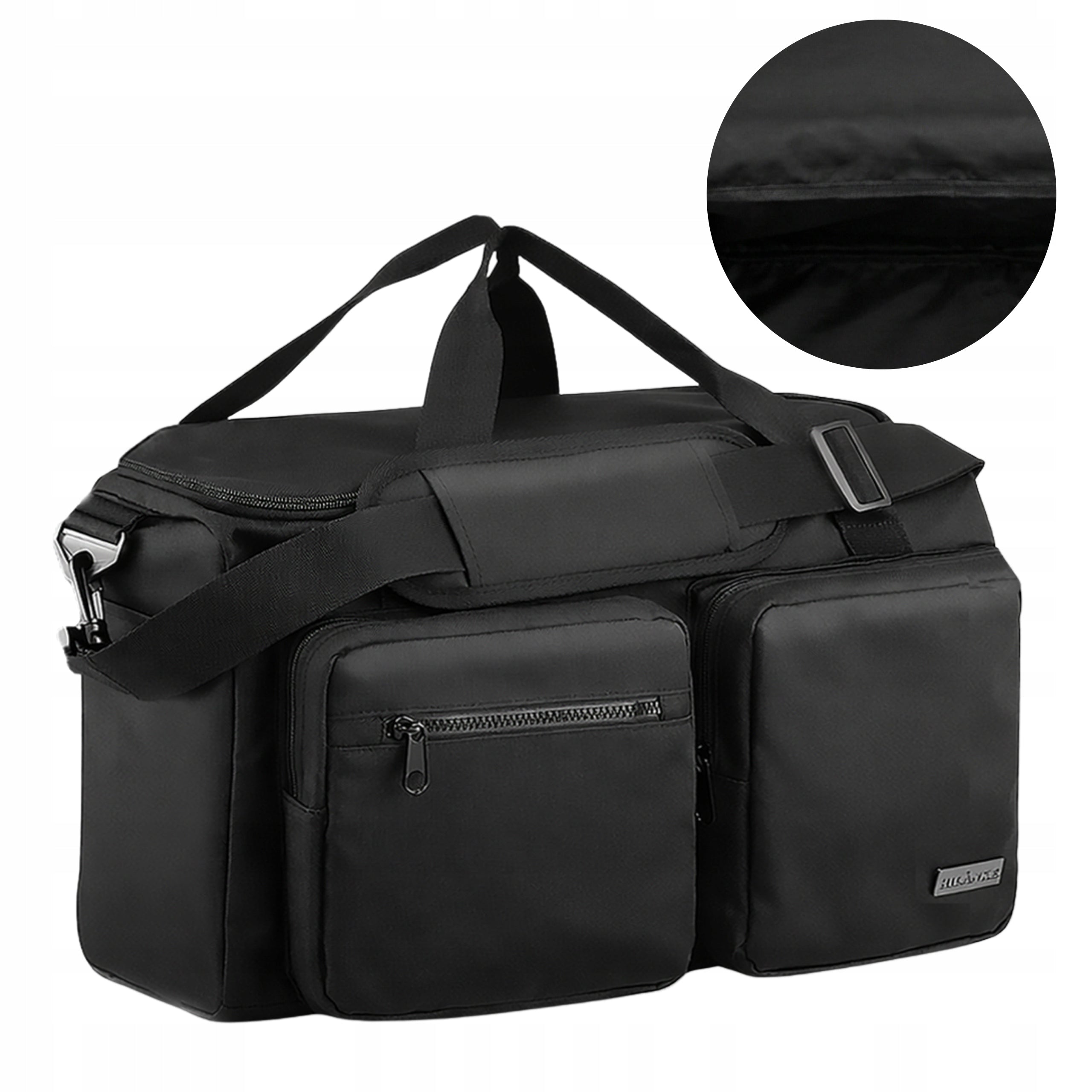 Fishing bag Cover strong roomy practical organizer 25l water resistant