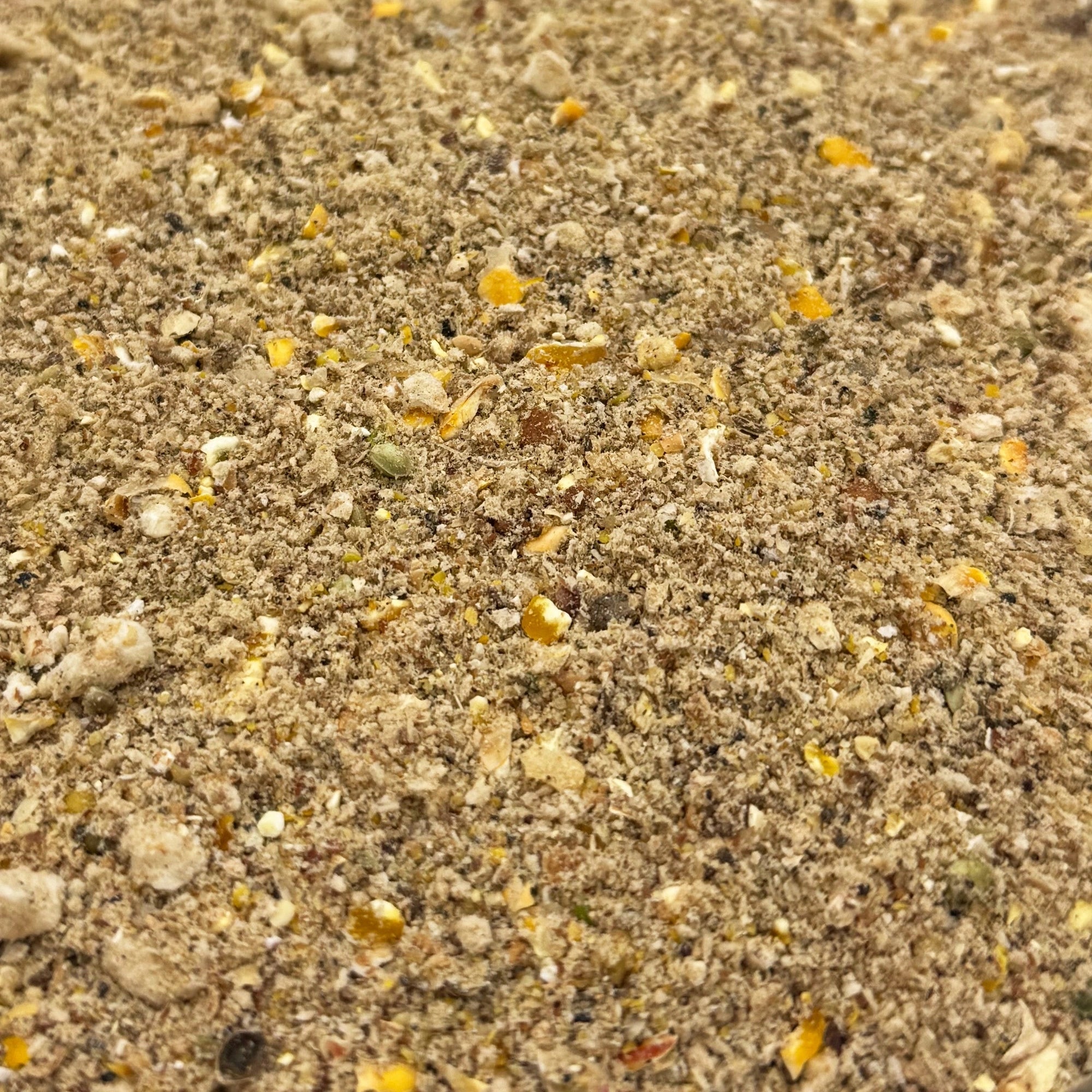 Fishing bait sweet HEMP bottom carp bream roach 4,5kg nr.5 Brand Champion