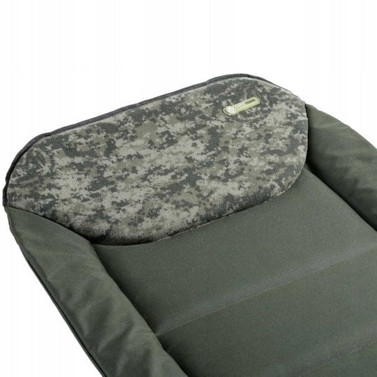 Fishing bed Mivardi Bedchair CamoCode Express 6 green Manufacturer code M-BCHCCEX6