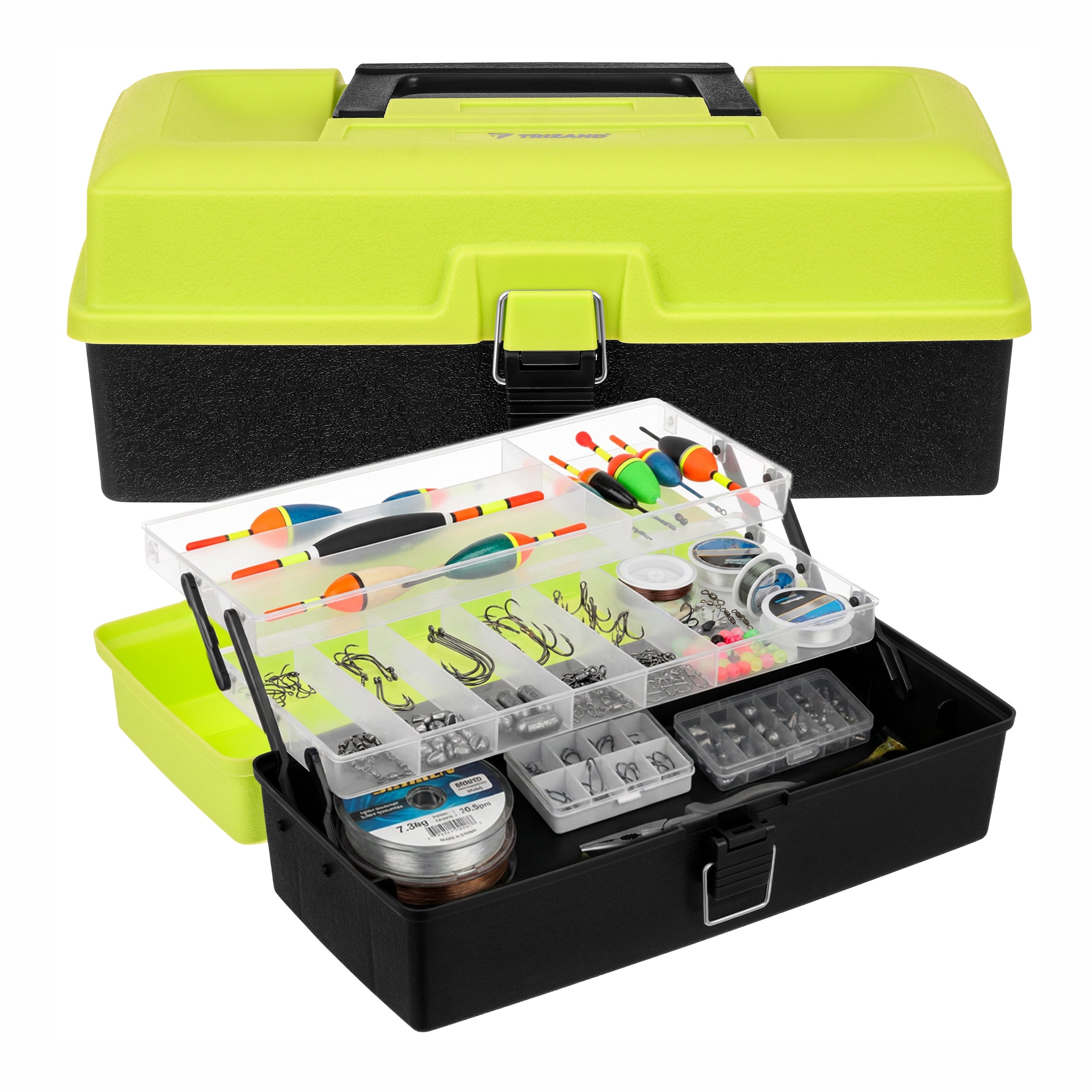 Fishing box for accessories Trizand Trizand