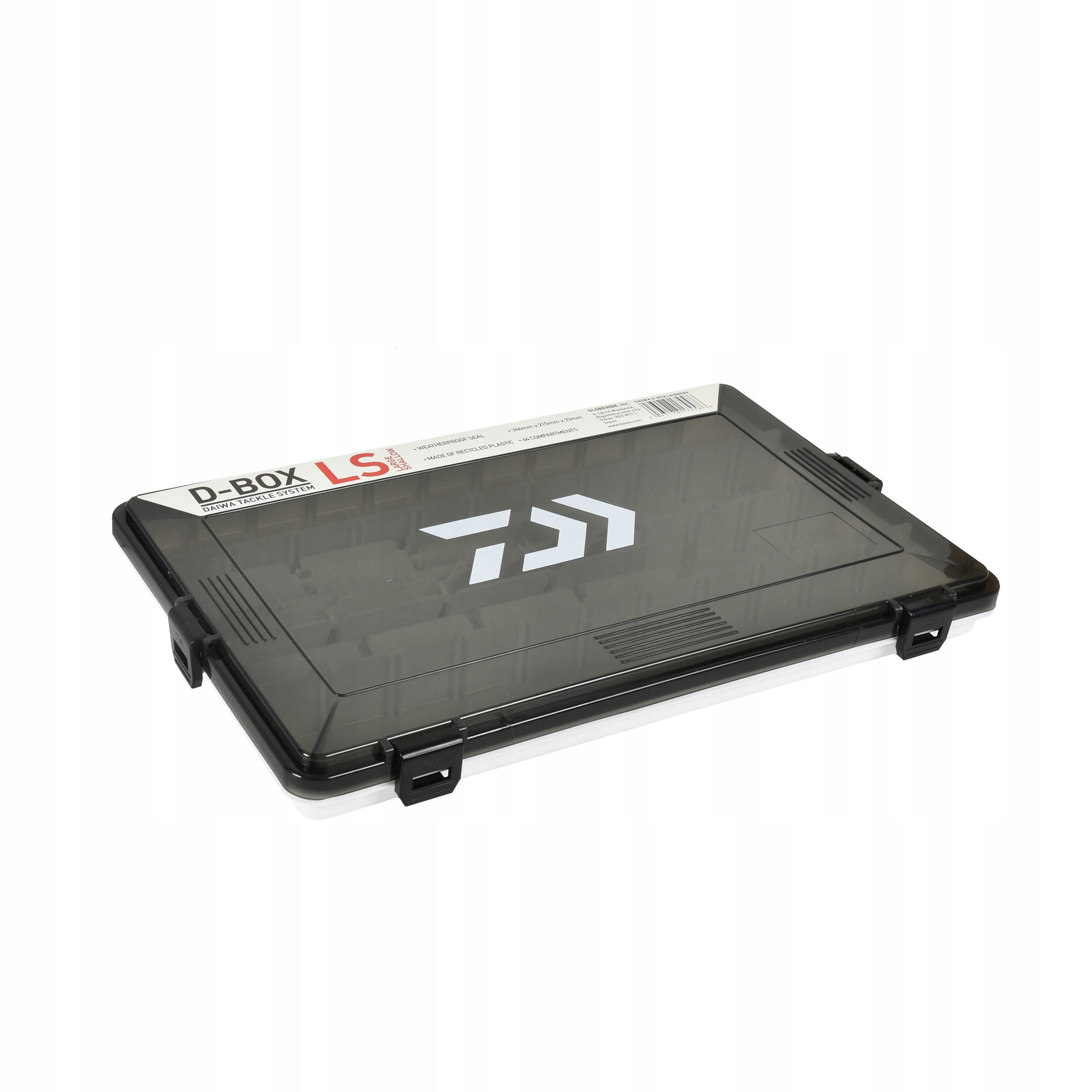 Fishing box for lures Daiwa D-Box LS 34.4x21.5x3.3cm Packaging status original