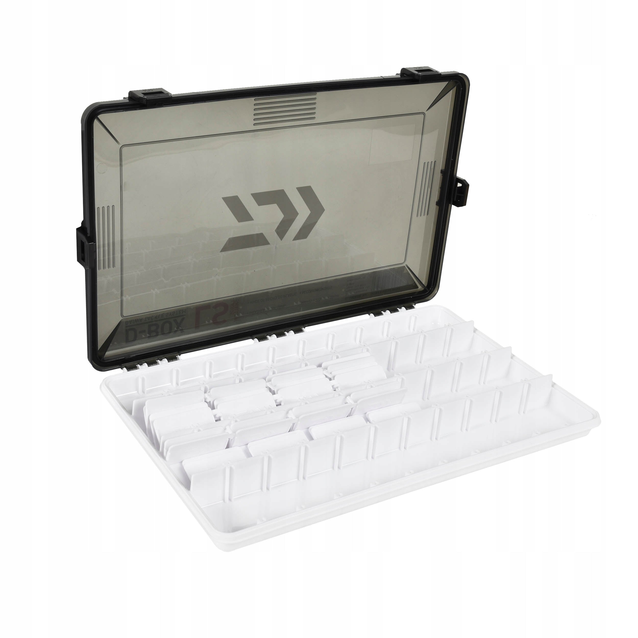 Fishing box for lures Daiwa D-Box LS 34.4x21.5x3.3cm