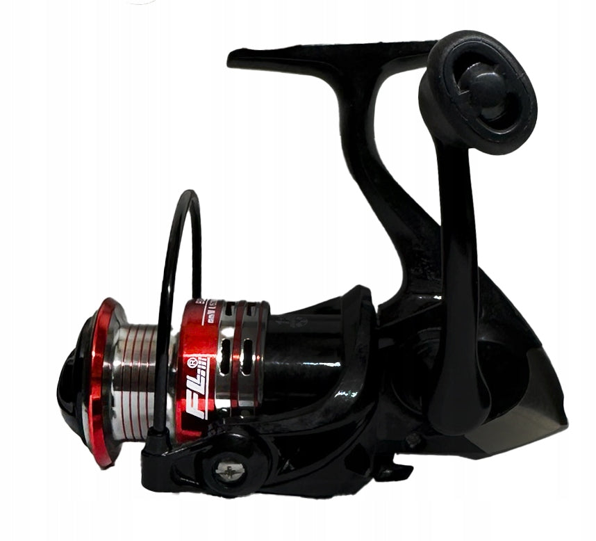 Fishing reel FL BB2000 universal lightweight Front brake 2BB METAL Manufacturer code BB2000