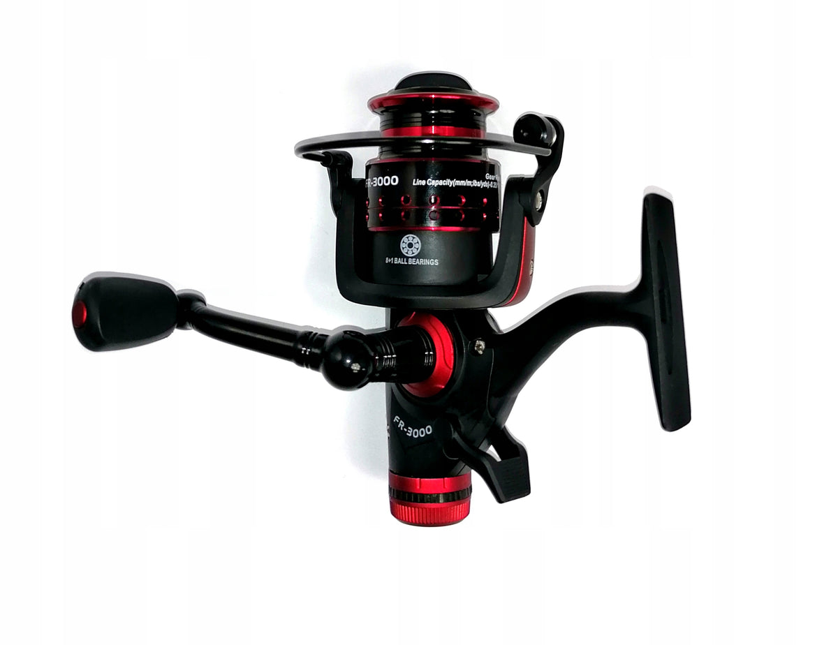 Fishing reel FR3000 carp free gear FEEDER 9 bearing Manufacturer code MF_FR_3000