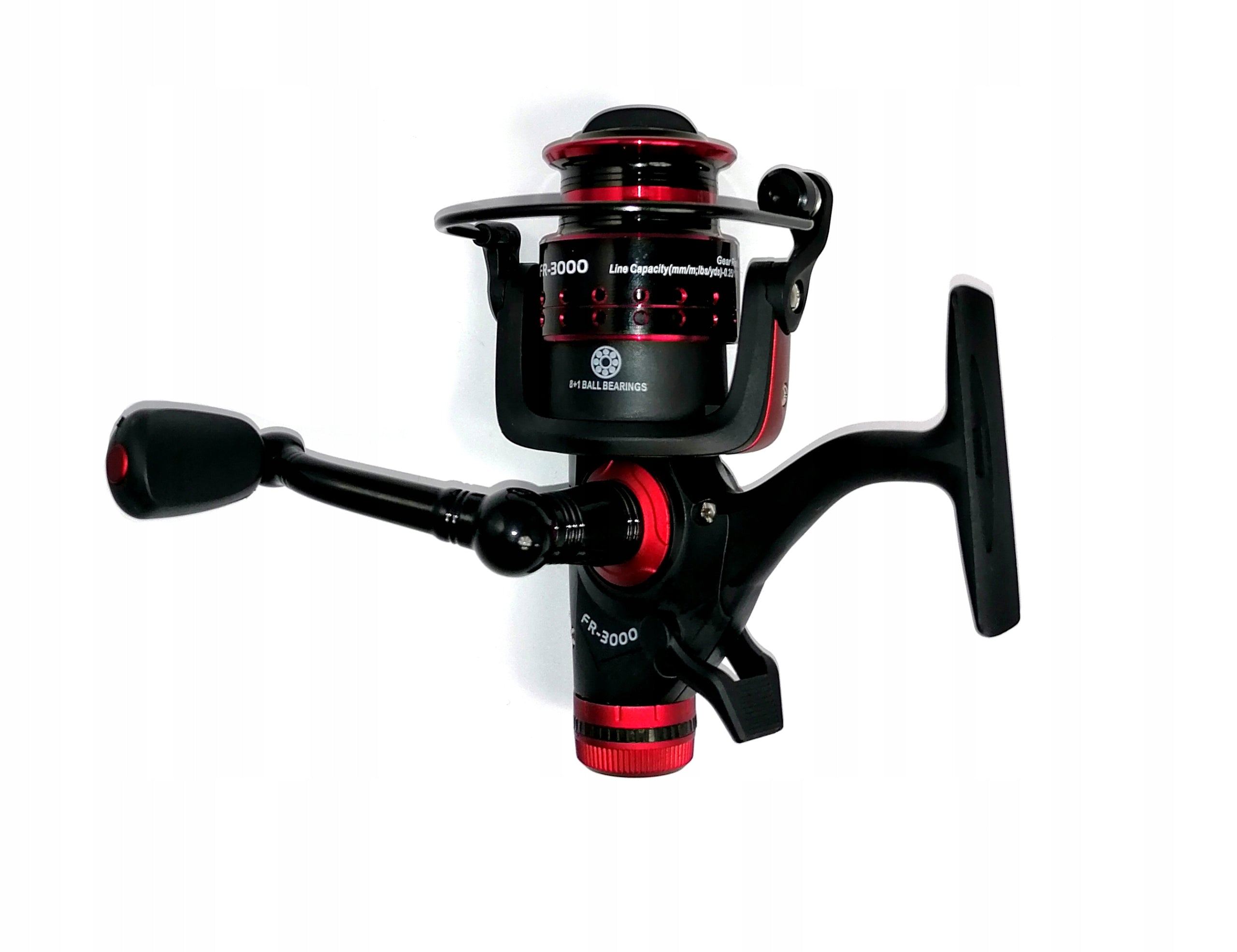 Fishing reel FR3000 carp free gear FEEDER 9 bearing Manufacturer code MF_FR_3000