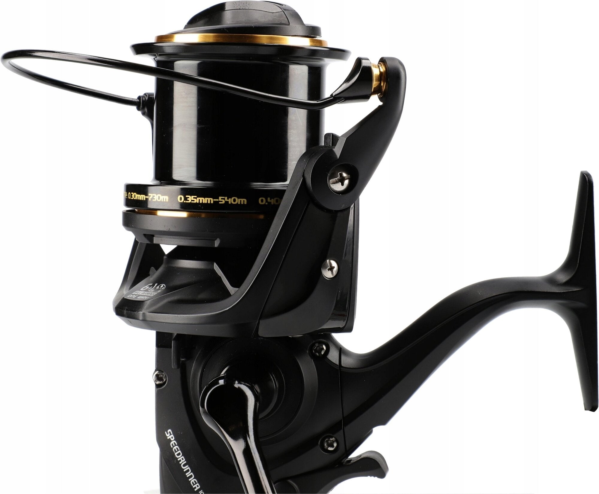 Fishing reel MIKADO Sensual NG Speedrunner 10007 Manufacturer code KDA168-10007