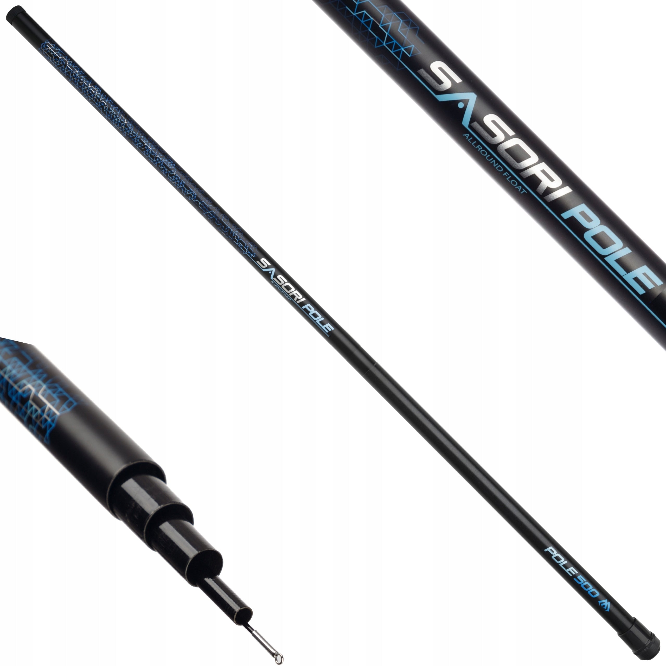 Fishing rod BAT MIKADO SASORI POLE 400 for float 4m