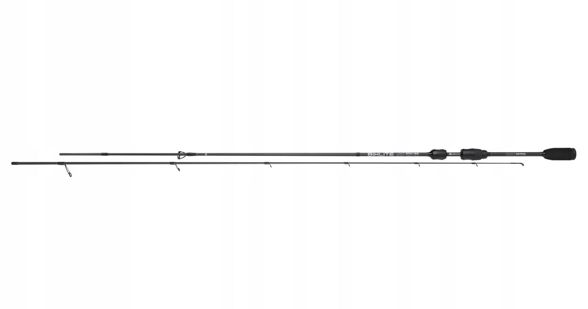 Fishing rod MIKADO Bixlite Light Spin 210cm / 0.5-5g / 2sec + FREEBIE!!! Packaging status original