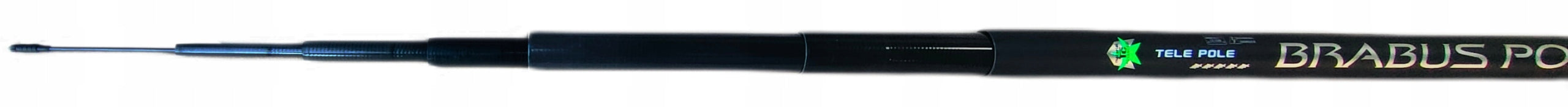 Fishing rod Mistrall Brabus pole bat 700cm 7m 10-30g mounted hook for fishing line Manufacturer code RM-2300870