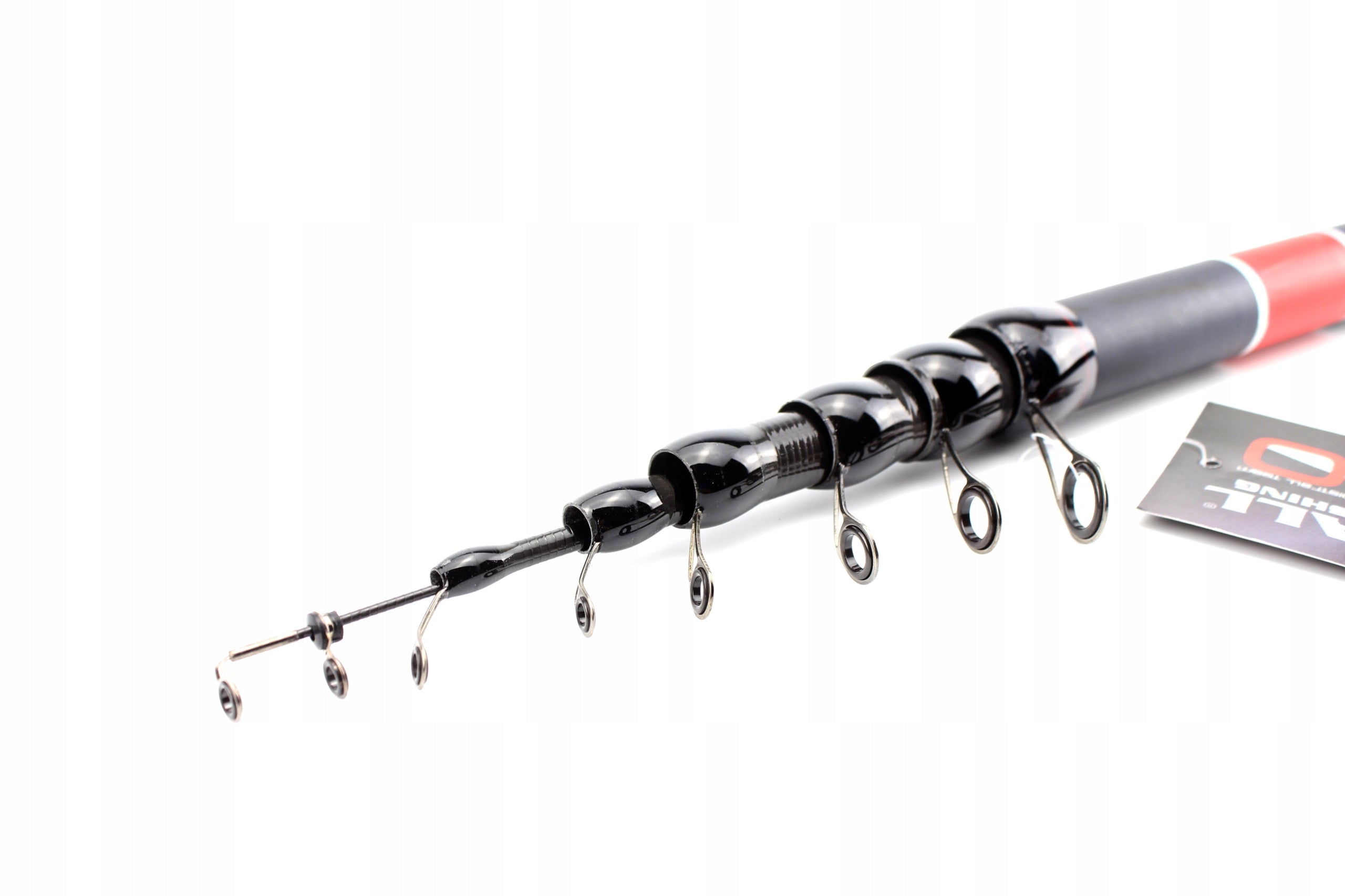Fishing rod Mistrall ZINO Bolognese 6,00 m 10-30 g carbon, SIC Model ZINO BOLOGNESE