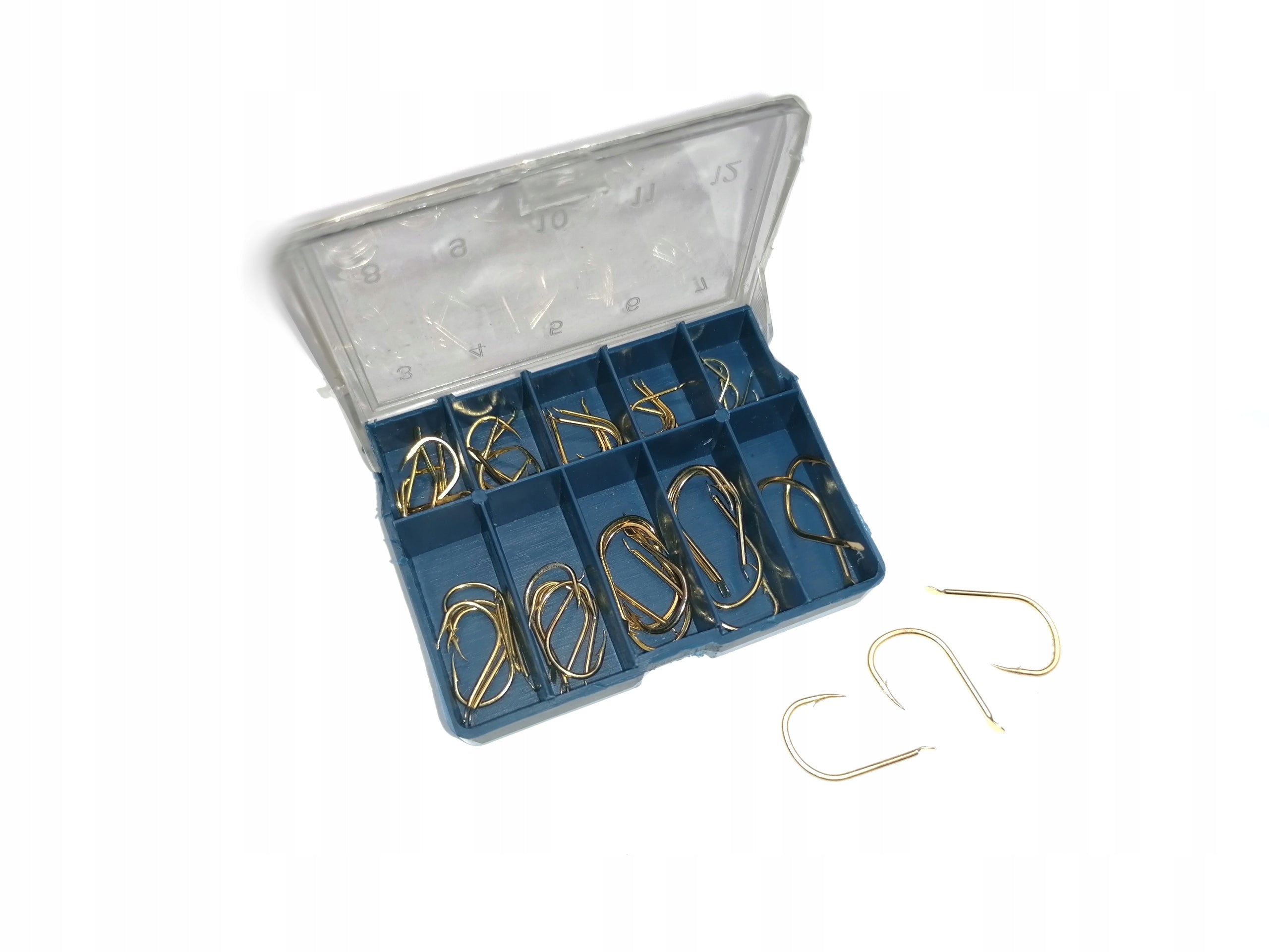Fishing set PICKER FISHING ROD REEL GRUNT!!! Brand no brand