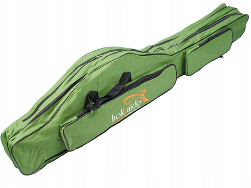 Fishing set SPINNING jaxon FISHING ROD reel PIKE PERCH bag Z19 Total length 240 cm