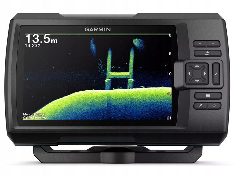 Fishing sounder GARMIN Striker Vivid 7cv with GPS