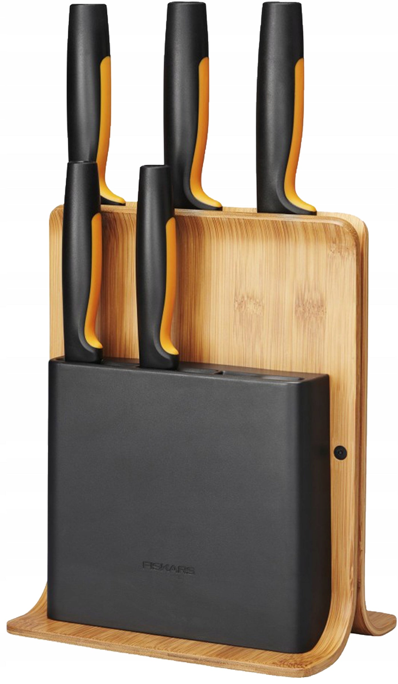 Fiskars Functional Form set of 5 knives per block Manufacturer code 1057552