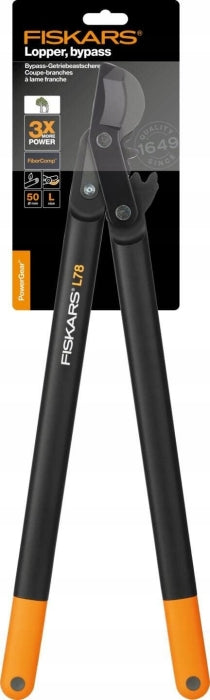 Fiskars L78 Powergear II Two-handed shears 1000584 112590