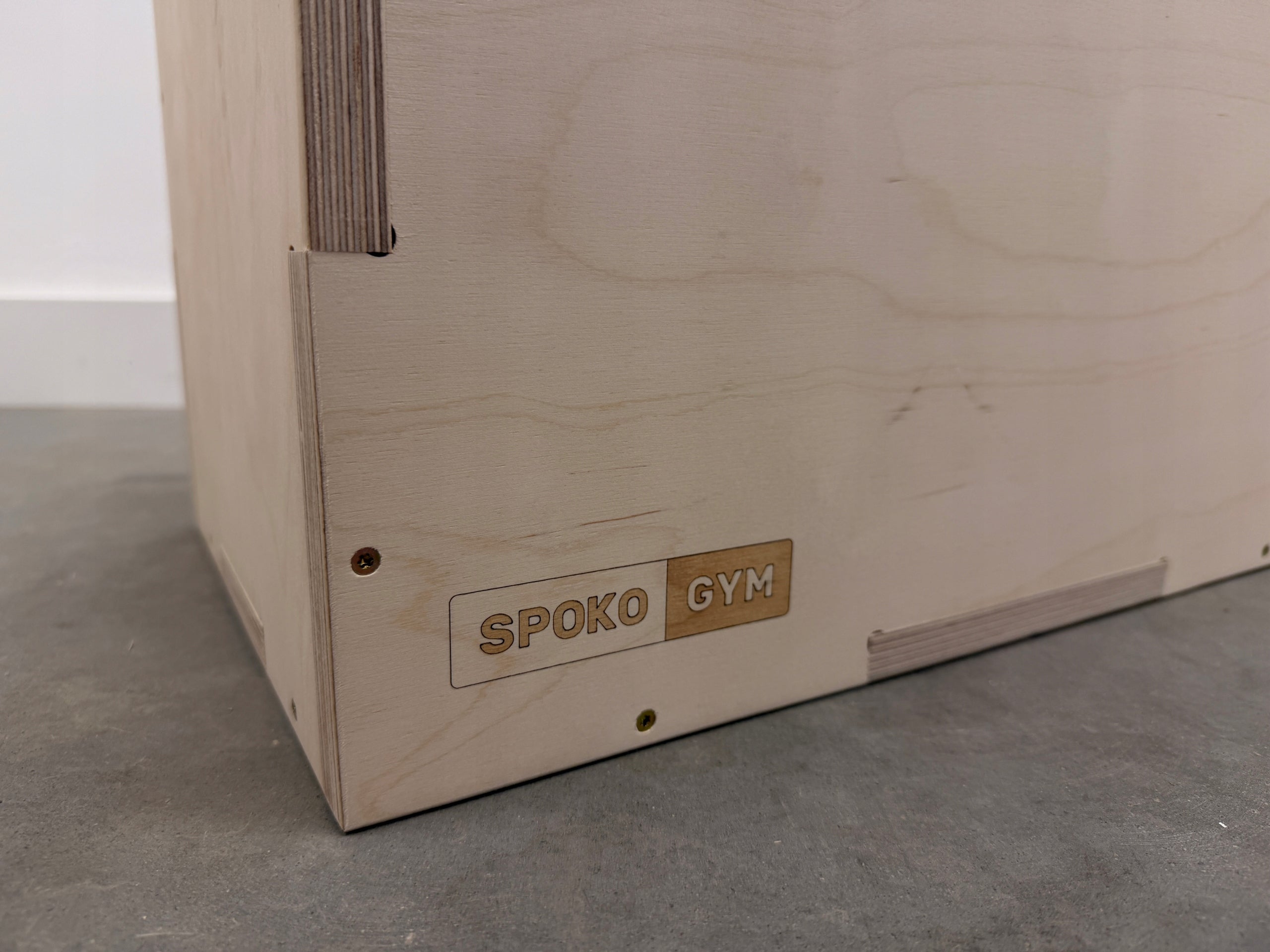Fitness Crossfit JUMP BOX 30x40x50 cm Manufacturer code BOX-PLY-S-001