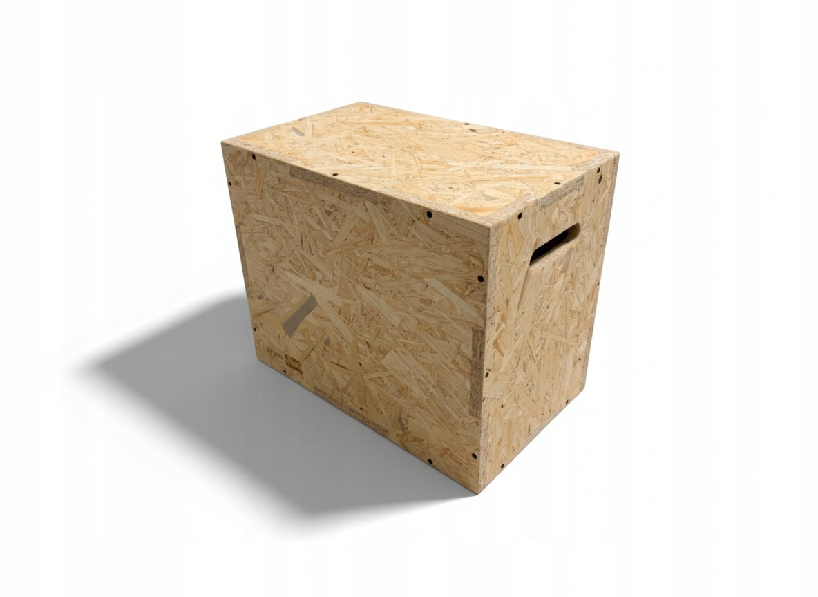Fitness Crossfit JUMP BOX 30x40x50 cm, OSB