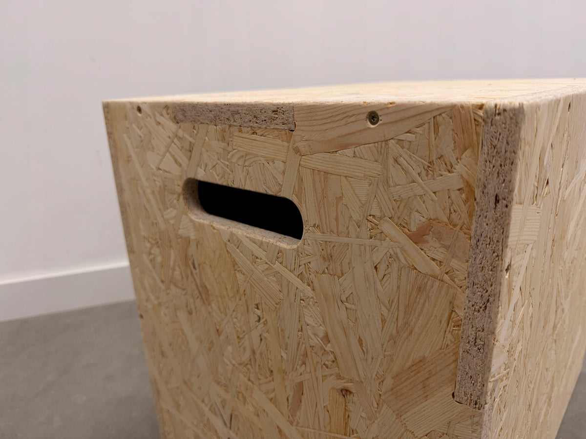 Fitness Crossfit JUMP BOX 40x50x60 cm, OSB Manufacturer code BOX-OSB-M-001