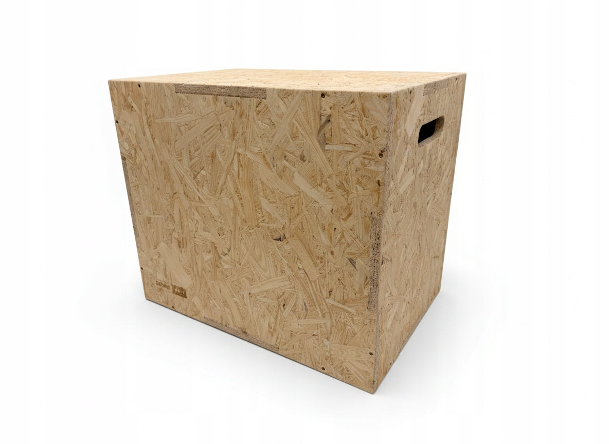 Fitness Crossfit JUMP BOX 40x50x60 cm, OSB