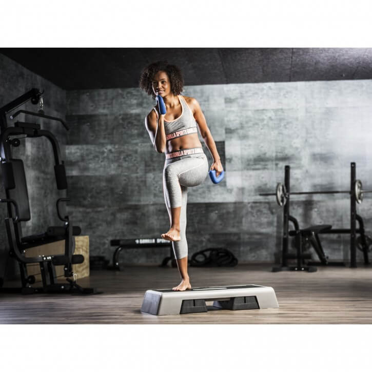 Fitness Stepper 12.5-23 cm XS Model 100198-125-180-230