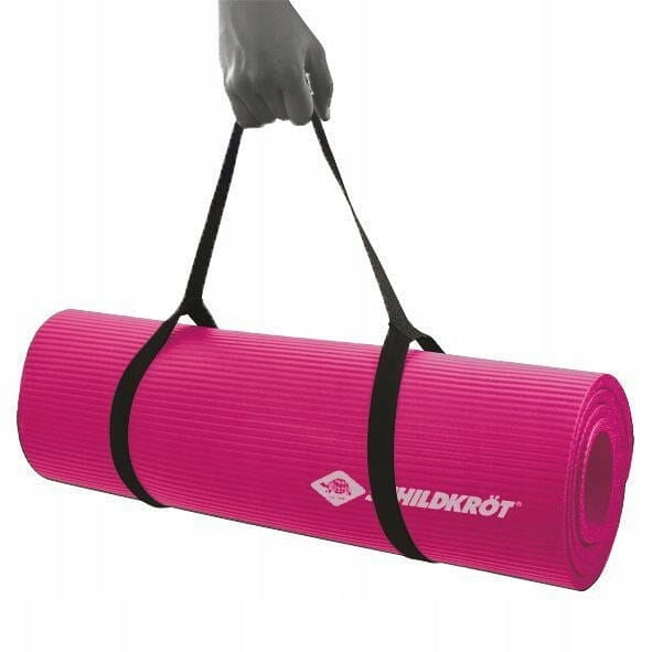 Fitness mat THICK lightweight Schildkröt Fitness 10 mm durable Brand Schildkrot