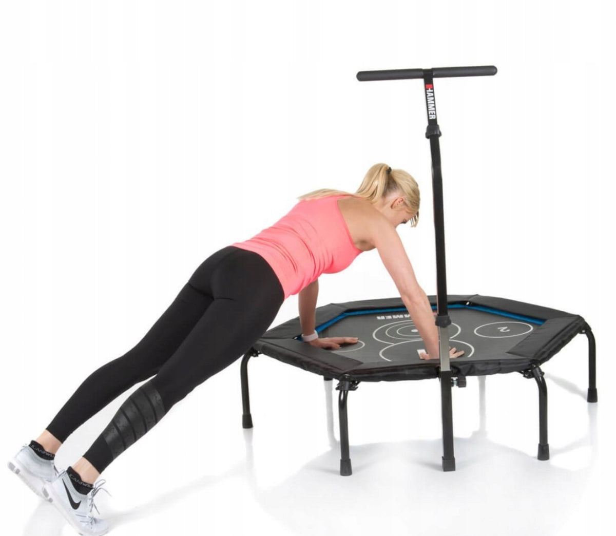 Fitness trampoline Hammer 100 cm Brand Hammer
