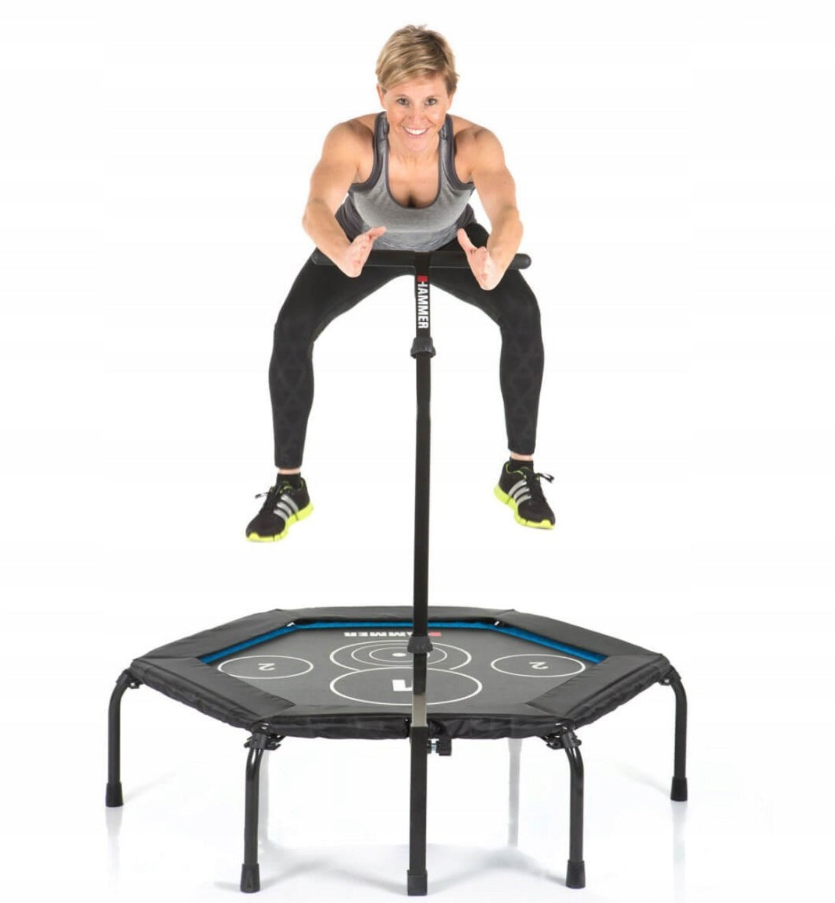Fitness trampoline Hammer 100 cm
