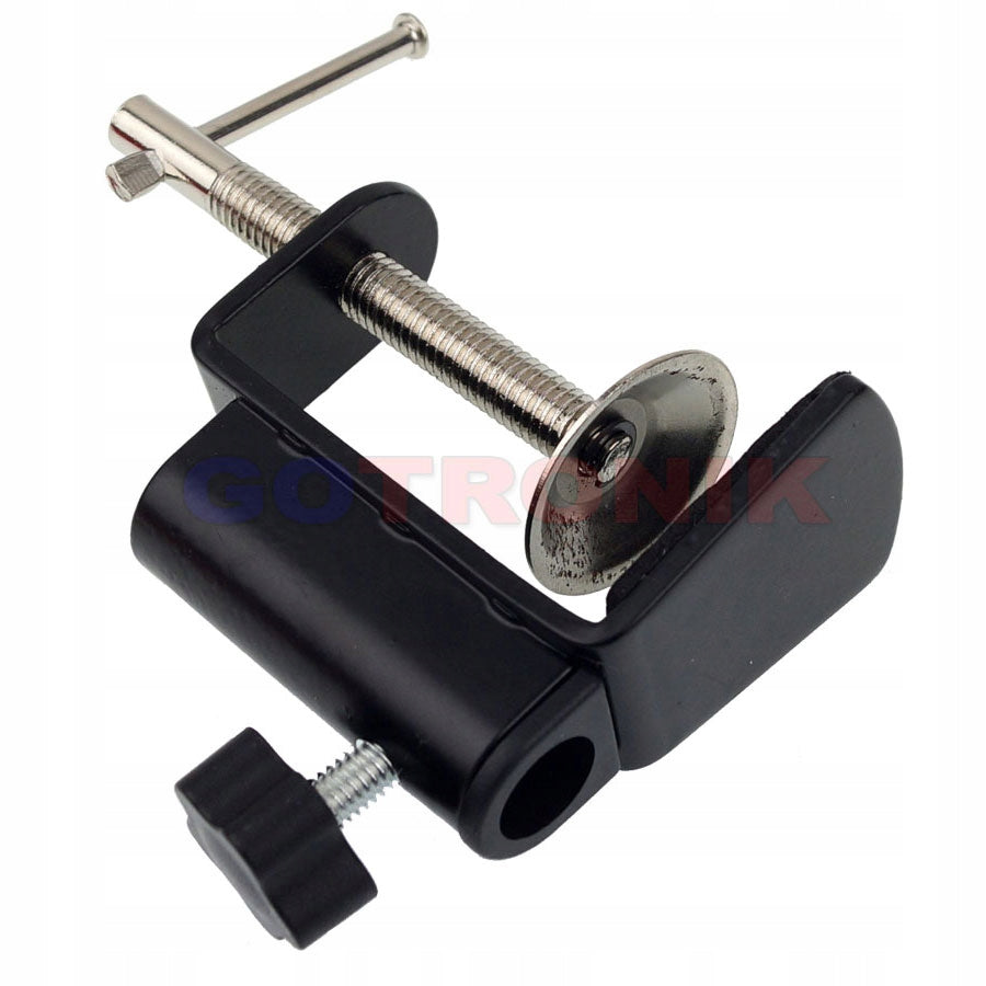 Fixing for lamps with magnifying glass type plastic vice Manufacturer code 8820