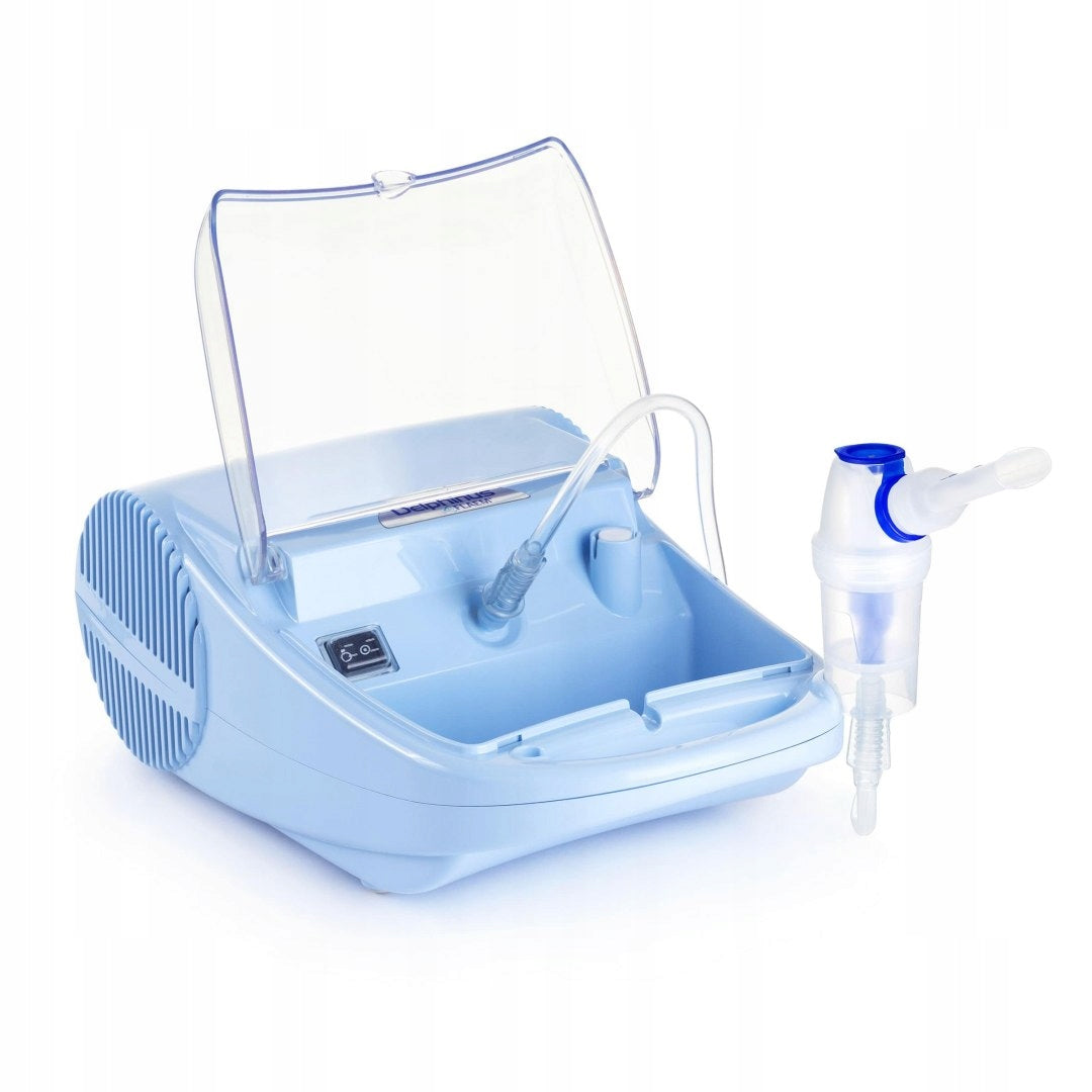 Flaem Delphinus Pneumatic Piston Inhaler EAN (GTIN) 8018294010324