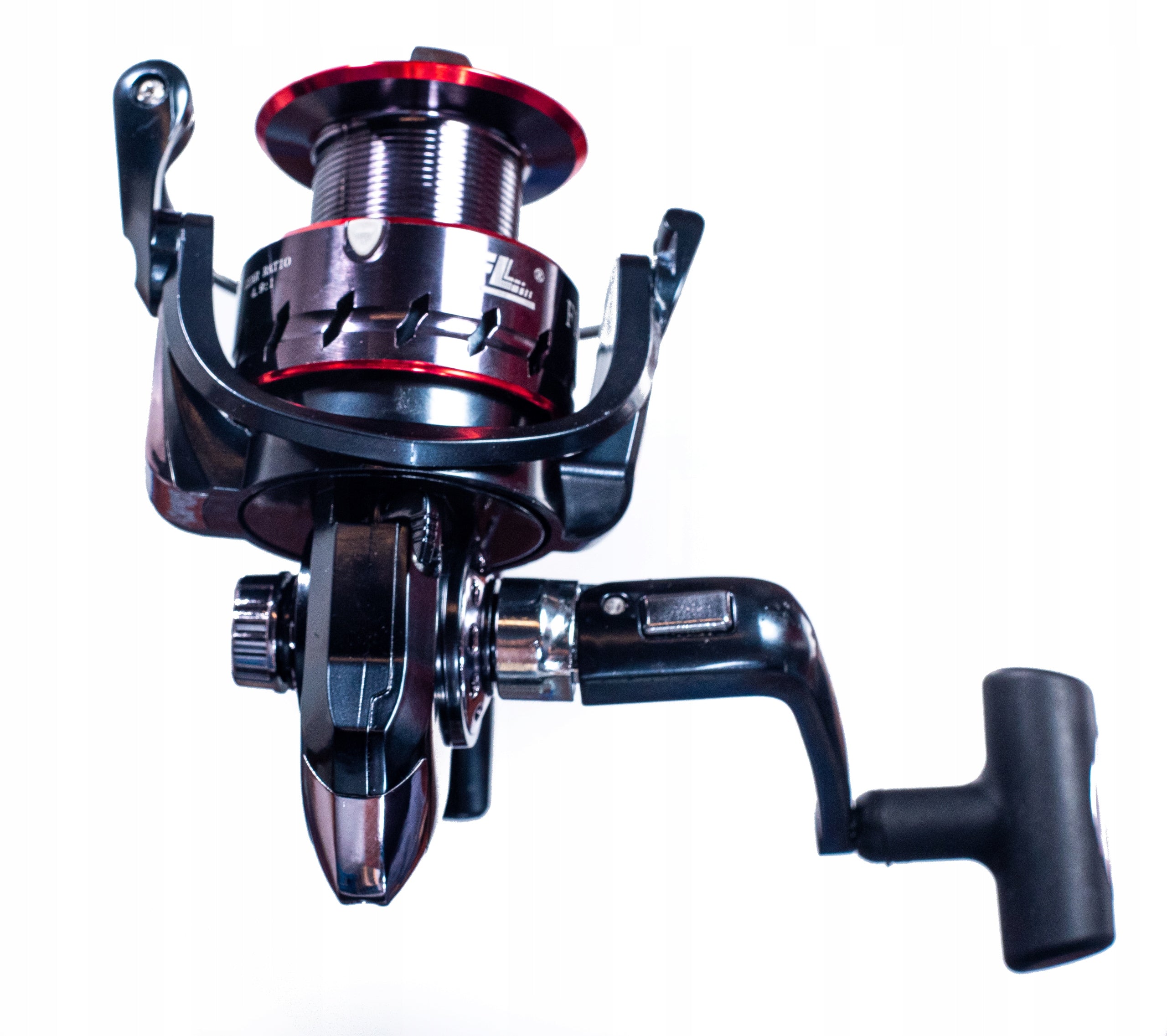 Flash Cast Reel 8000 Sea Sum 9+1BB Alu Brand FL